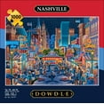 thumbnail image 4 of Buffalo Games Eric Dowdle Nashville 1000-Piece 26.75 x 19.75-inch Interlocking Jigsaw Puzzle for Adults Ages 14+, 4 of 5