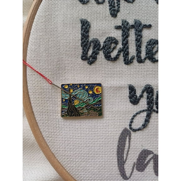 Picture Magnetic Needle Minder F07M10-2 Picture