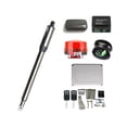 thumbnail image 1 of Automatic 300KG Single Leaf Door Electric Swing Gate Opener Motor DC Single Linear Actuator Operator Access Control System ,Long Lasting, 1 of 6