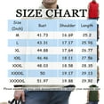 thumbnail image 4 of Dwelliawo Vest for Men Quick Dry Hiking Vests Multi Pockets Travel Lightweight Casual Jackets Fall Zip Sleeveless Vest Black 2XL, 4 of 5