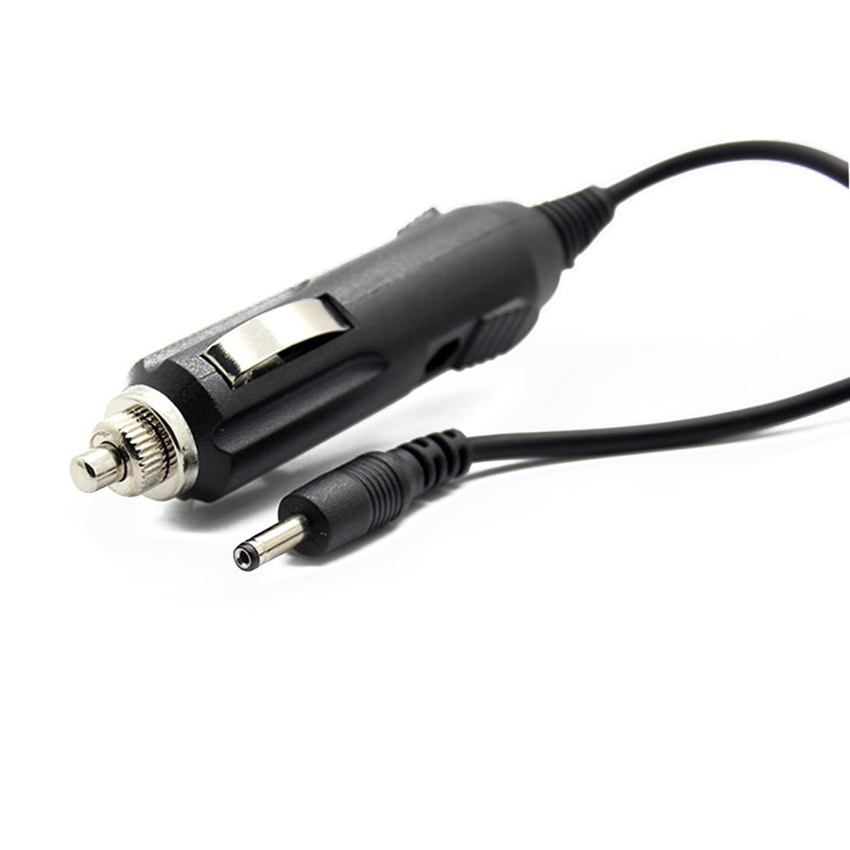 BESTYASH Car Chargers DC Charger Plastic Charging Adapter for Car Usage 1Pack