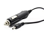 BESTYASH Car Chargers DC Charger Plastic Charging Adapter for Car Usage 1Pack
