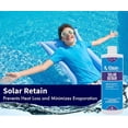 thumbnail image 5 of Rx Clear Solar Retain Liquid Solar Cover for Swimming Pools, 1 Quart, 5 of 5