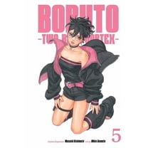 Boruto: Two Blue Vortex Boruto: Two Blue Vortex, Vol. 5, Book 5