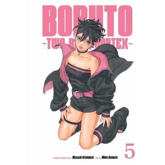 Masashi Kishimoto, Boruto: Naruto Next Generations, Series #19