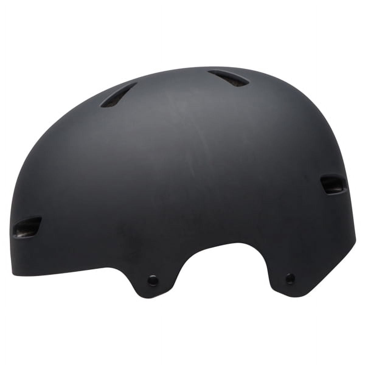 Bell Ollie Multisport Helmet, Youth 8+ ( 54-58 cm), Matte Black