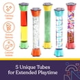 thumbnail image 3 of Liquid Motion Bubbler Toy, suministros especiales, tubos refrigerantes, paquete de 5, 3 of 8