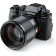 thumbnail image 2 of VILTROX 85mm f/1.8 F1.8 AF Auto Lens Portrait Fixed Focus Lens for Fujifilm Fuji X Mount Camera X-T3 X-T2 X-T30 X-T20 X-T10 X-T100 X-PRO2 X-PRO3 X-A3 X-A5 X-A7 X-E2 X-E2S, 2 of 8