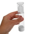 thumbnail image 2 of KALLORY Sub Bottles Airtightness 3Pcs 15x3cm Plastic, 2 of 7
