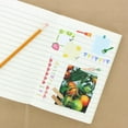 thumbnail image 4 of CRAFTY & CO. Food Sticker Book, 1454 pcs, Cute, Fun, for Kids, Teens, 4 of 6