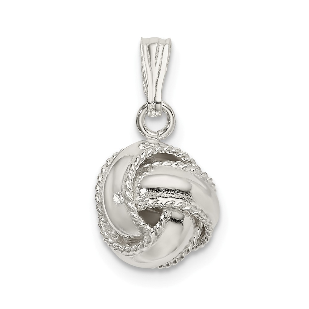 Mia Diamonds 925 Sterling Silver Polished Diamond-Cut initial L Pendant Mia Diamonds 925 Sterling Silver Polished Diamond-Cut initial L Pendant