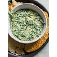 thumbnail image 4 of A Blend Above Spinach Parmesan Dip Mix, 3 Packs, 1 oz, Gluten-Free, No Artificial Ingredients, 4 of 6