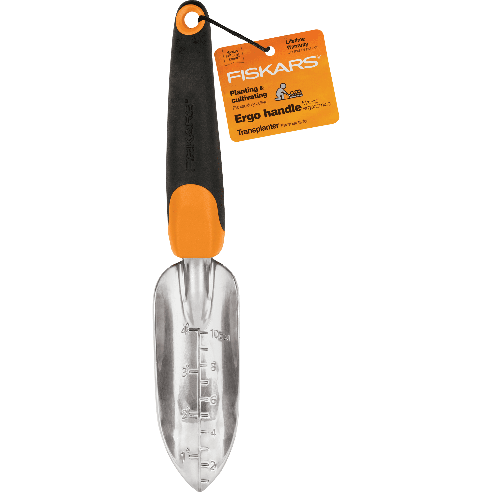 Fiskars Ergonomic Hand Transplanter Tool