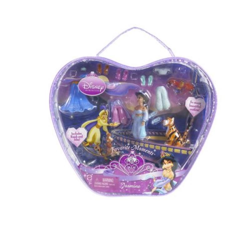 princess jasmine sparkle doll
