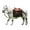 White, variant on Kokiya 1/12 Scale Horse Model Figurines Horse Toys for 6 inch Action Figure Diorama White