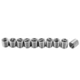 thumbnail image 1 of Kit de reparacia de Roscas de Acero inoxidable, 60 Uds., M3, M4, M5, M6, M8, M10, M12, Insertos Roscados, 1 of 7