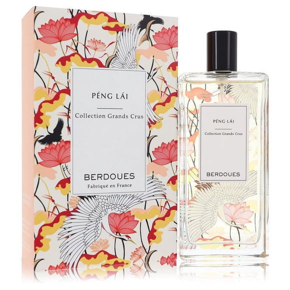 Peng Lai Eau De Parfum Spray By Berdoues Berdoues Model