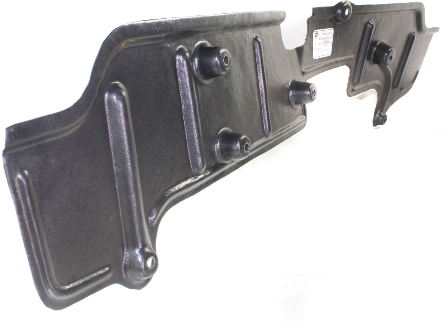 Replacement REPK310103 Engine Splash Shield Compatible with 2004-2006 Kia Amanti Rear