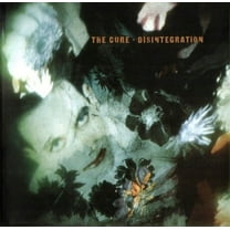 The Cure - Disintegration: Remastered - Music & Performance - CD