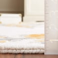 thumbnail image 5 of Safavieh Jardin Mitchell Floral Area Rug, Ivory/Gold, 4' x 6', 5 of 11