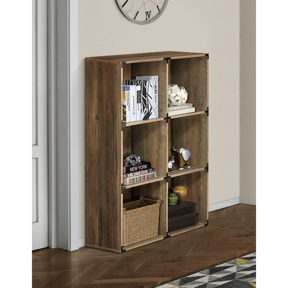 Oxford 6 Cube Room Divider