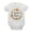 A, variant on Girls Bodysuits Cotton Letter Print Short O-Neck Bodysuits Suit for 0-18M