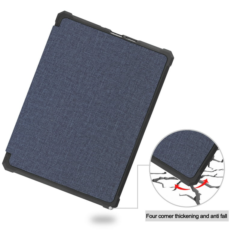 Kindle Paperwhite Case (11th Generation), Lightweight and  Water-Safe, Foldable Protective Cover - Fabric