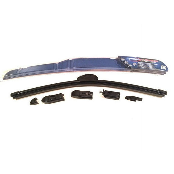 Wiper Blade - Compatible with 1997 - 2004 Mitsubishi Montero Sport 1998 1999 2000 2001 2002 2003