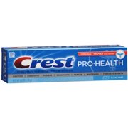 Crest Pro-Health Toothpaste Clean Mint 6 oz Pack of 6