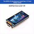 thumbnail image 2 of ESP32 C6 Development Board with 1.9 Inch LCD Display 172x320 Resolution SD Slot RGB LED QMI8658 6- Sensor B, 2 of 7