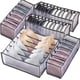 thumbnail image 2 of Caja de almacenamiento de organización de Jeans, organizador de armario, sistema de organización de ropa, organizadores de cajones, organizador de almacenamiento de pantalones, 2 of 4