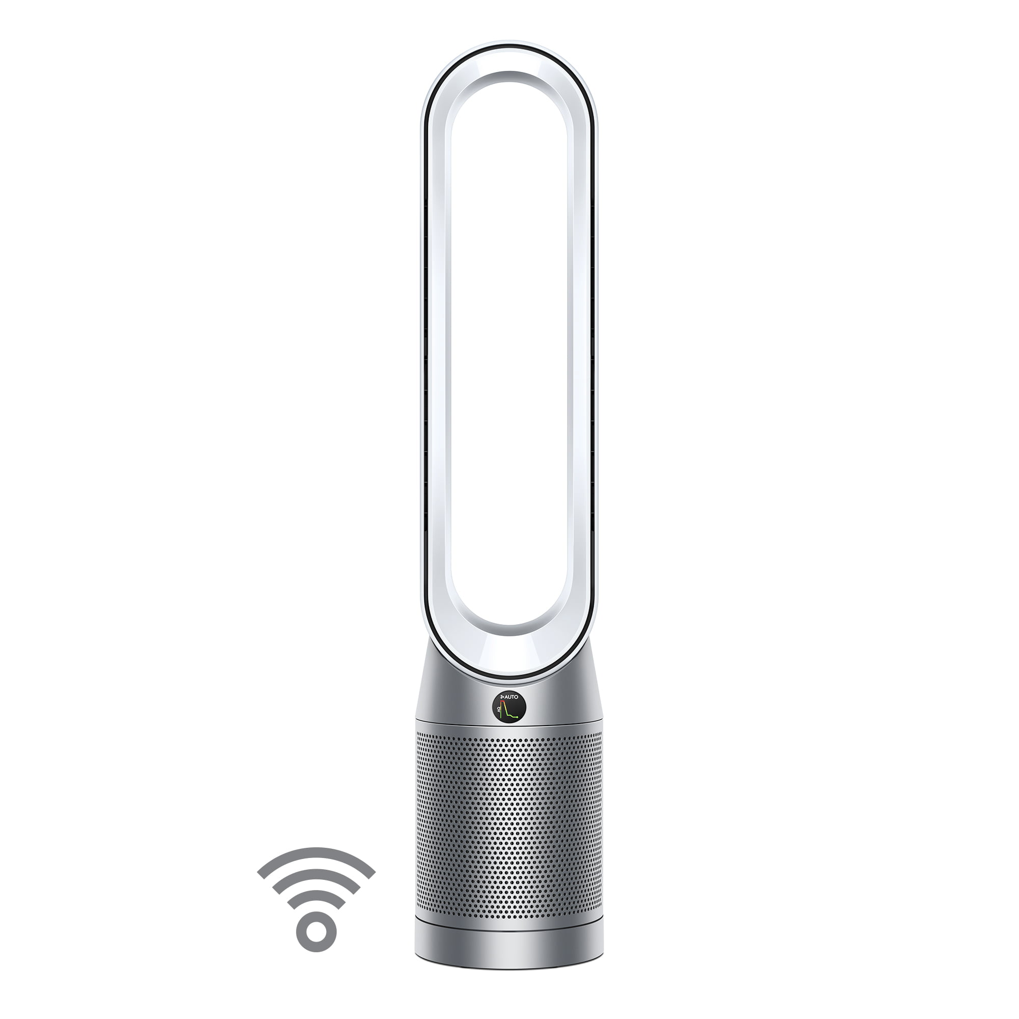 Dyson HP07 Purifier Hot + Cool™ Fan | White/Silver | New - Walmart.com