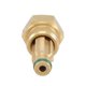 thumbnail image 5 of Air Atomizing Nozzle for Waste Oil Burners, Full Cone Siphon Jet Mist Oil Burner Nozzle, 5 of 5