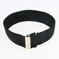 thumbnail image 3 of Milageto 3xAdjustable Anti Slip Elastic Shirt Sleeves Holder Armband Arm Garter Band Black, 3 of 8