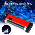 thumbnail image 4 of Uv Lamp Curing Resin Glue Special Tool Car Windshield Glass Crack Repair Tool, 4 of 8
