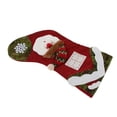 thumbnail image 1 of Calcetines Navidad Bolsas De Adornos De Árbol Navidad Santa, 1 of 9