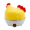 thumbnail image 1 of Utensilios de cocina Huarll de una sola capa para desayuno, cabeza de pollo, máquina para hacer huevos al vapor, pequeños electrodomésticos de cocina, 1 of 5