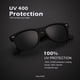 thumbnail image 2 of Gafas de sol KALIYADI Polarized Night Vision para hombre y mujer, 2 of 6