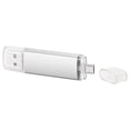 thumbnail image 2 of Lishi 2-in-1 OTG USB Flash Drive - 8GB Capacity, 2 of 14