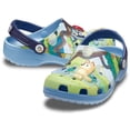 thumbnail image 2 of Crocs Kids Bluey Classic Clogs, 2 of 6