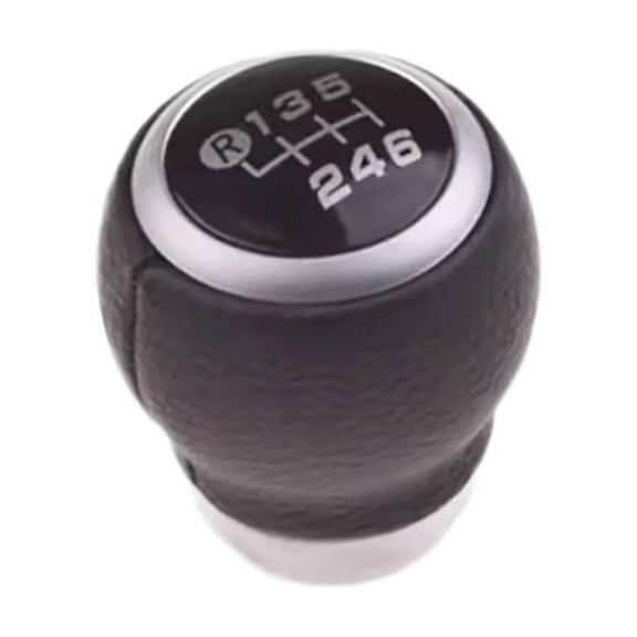 Furulu 6 Speed Manual Gear Shift Knob Black For Brz For Toyota 86 For Scion Fr-S 13-20