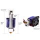 thumbnail image 2 of Hotend YF V6 J-Head 1,75 mm Boquilla 0,4 mm 12 V, 2 of 6