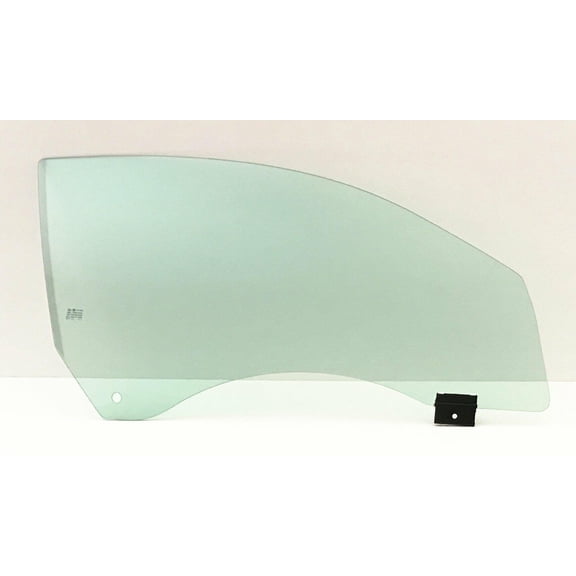 Passenger Right Side Front Door Window Door Glass Compatible with BMW 650ci 650i M6 2006-2010 Models/ 645ci 2004-2005Models