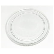 Homehours Microwave Glass Plate Compatible with Danby Model Numbers DMW758W, DMW799BL, DMW799W