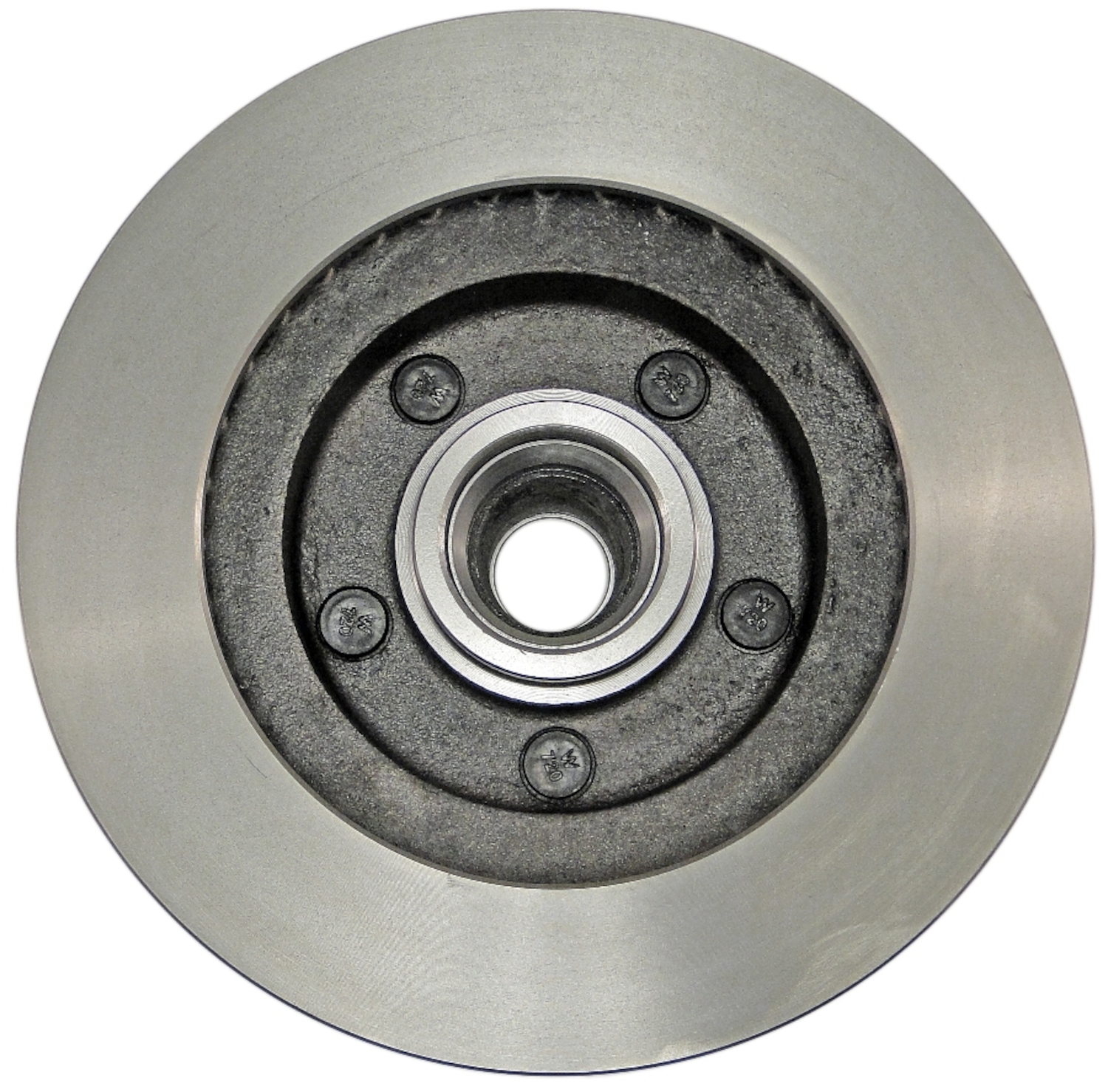 A-Preiu 12.13 inch (308) Front Vented Disc Brake Rotors Copatible