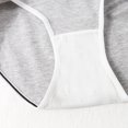 thumbnail image 3 of Girls Two Piece Swimsuits Bikini Set Spaghetti Straps Color Block Teen Girl Swimwear 7-14 Years, 3 of 6