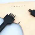 thumbnail image 5 of Leather Hole Puncher,3PCS Leather Hole Puncher Stitching Punch Tool Leather Punching Tool Built for Precision, 5 of 5