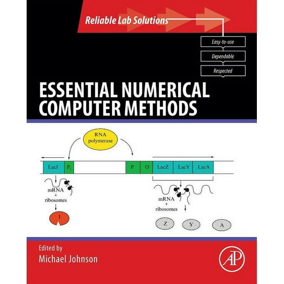 Reliable Lab Solutions Essential Numerical Computer Methods, (Paperback)