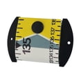 thumbnail image 2 of Fish Ruler Fish Measuring Tape Fishing Gear Waterproof Acrylic Cloth for Anglers Saltwater and Freshwater Fishing, 2 of 9