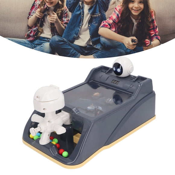Máquina De Juego De Pinball Eléctrica, Máquina De Juego De Pinball Con Sonido Objetivo Mano Coordinación Ojo Portátil Para Mesa